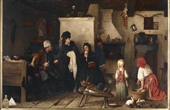Dom Długosza - Muzeum Diecezjalne w Sandomierzu » "Ona mi pierwsza